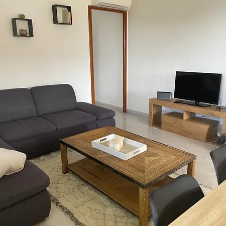 Charme Provencal Pres De Apartamento Blausasc